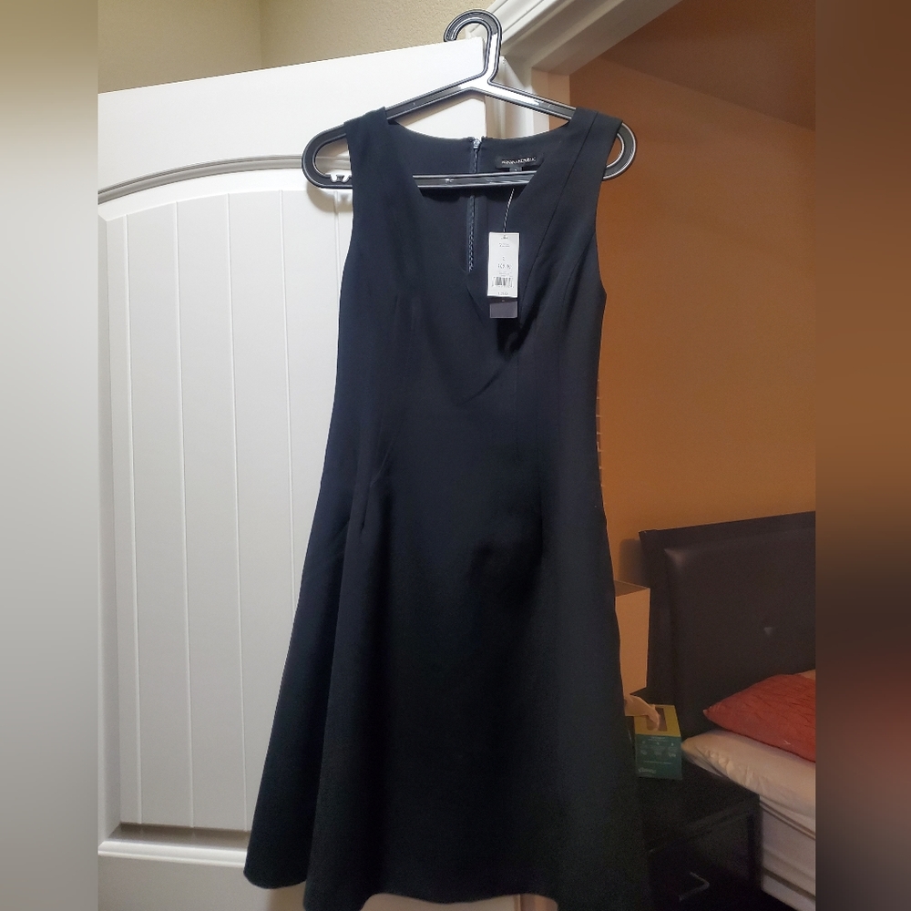 Little black dress